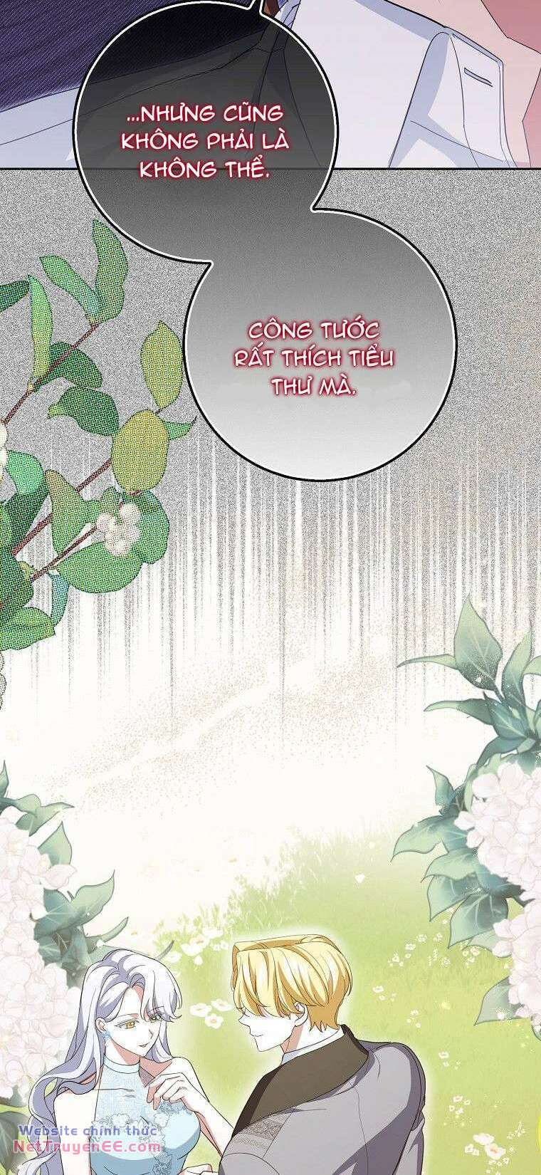 Vị Hôn Phu Phản Diện Cản Trở Con Đường Hoa Của Tôi - Chapter 16 - Page 13
