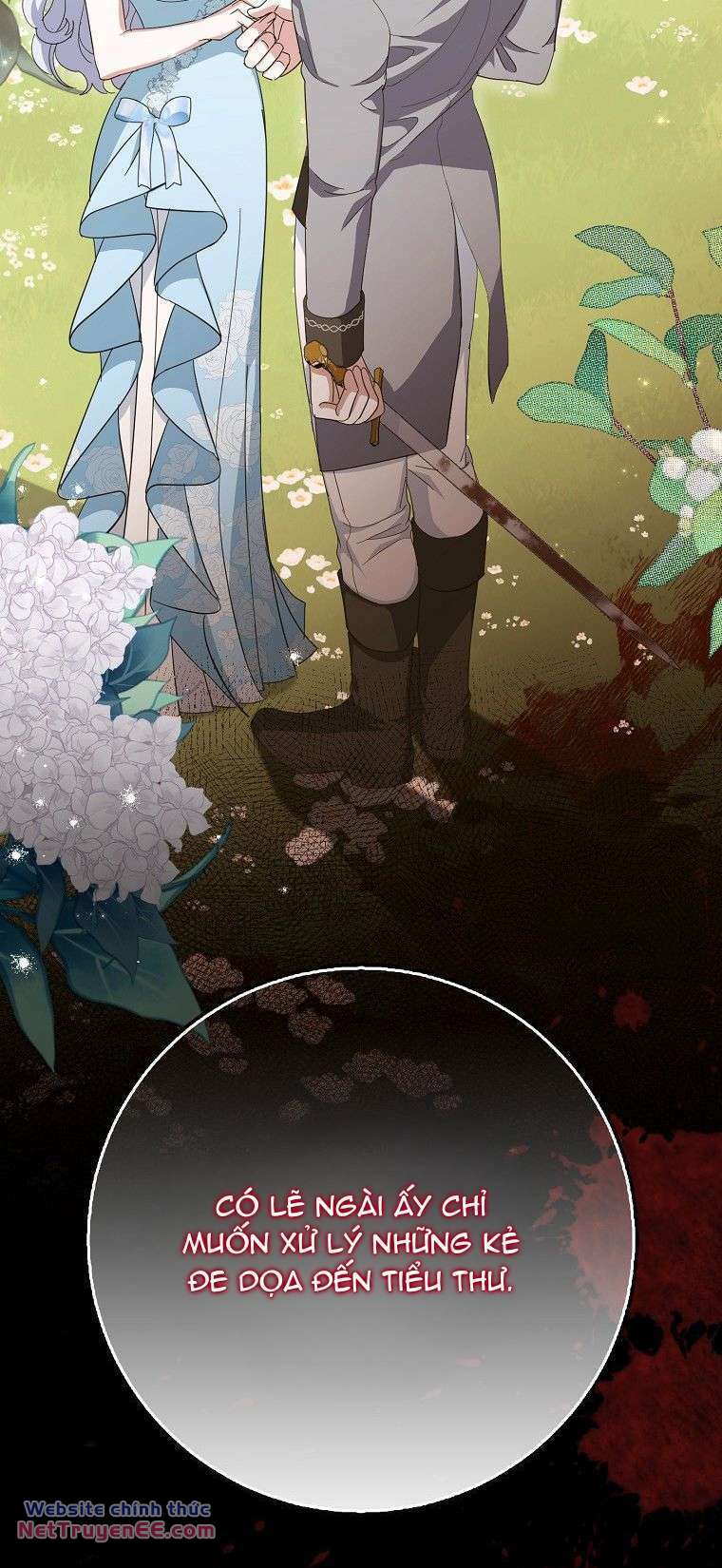 Vị Hôn Phu Phản Diện Cản Trở Con Đường Hoa Của Tôi - Chapter 16 - Page 14