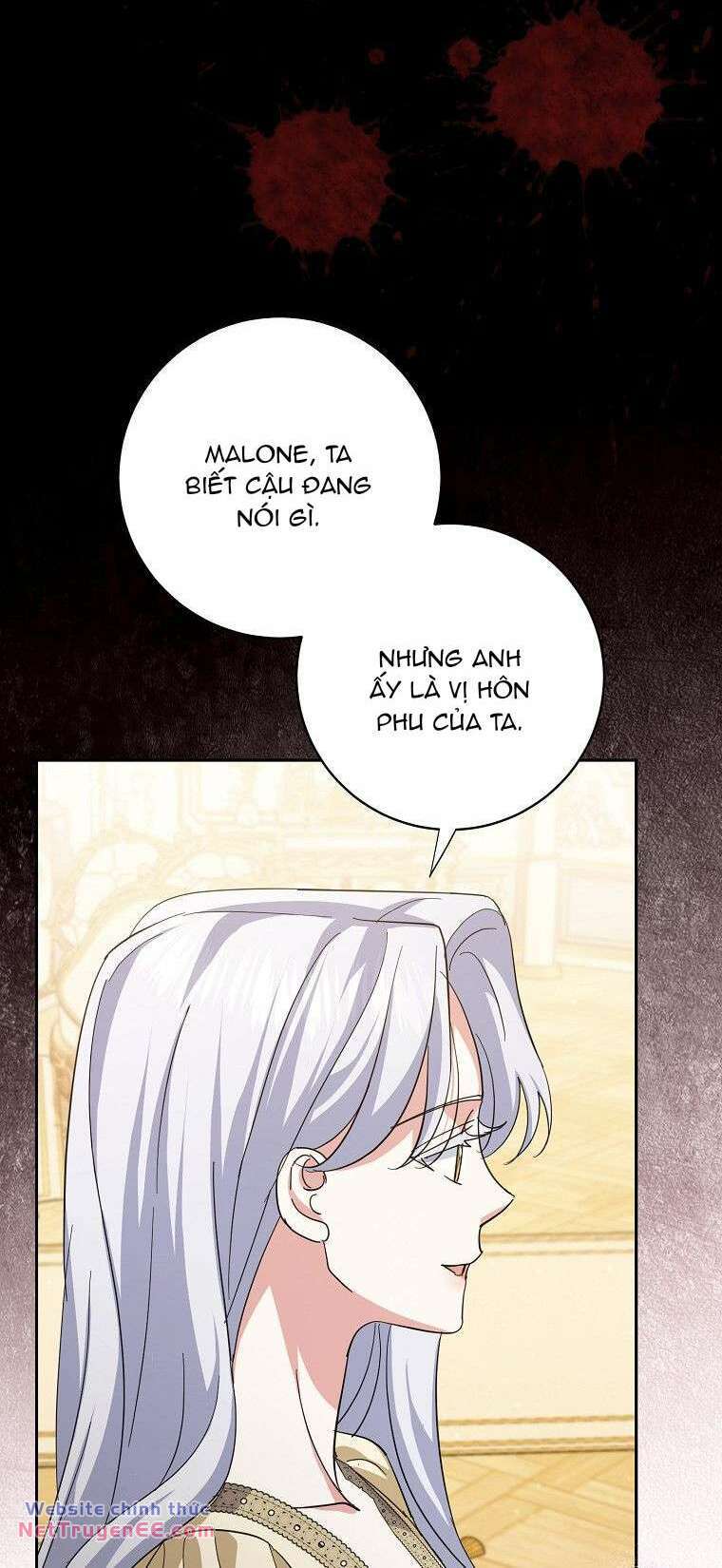 Vị Hôn Phu Phản Diện Cản Trở Con Đường Hoa Của Tôi - Chapter 16 - Page 15