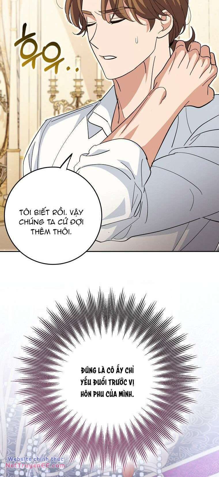 Vị Hôn Phu Phản Diện Cản Trở Con Đường Hoa Của Tôi - Chapter 16 - Page 17