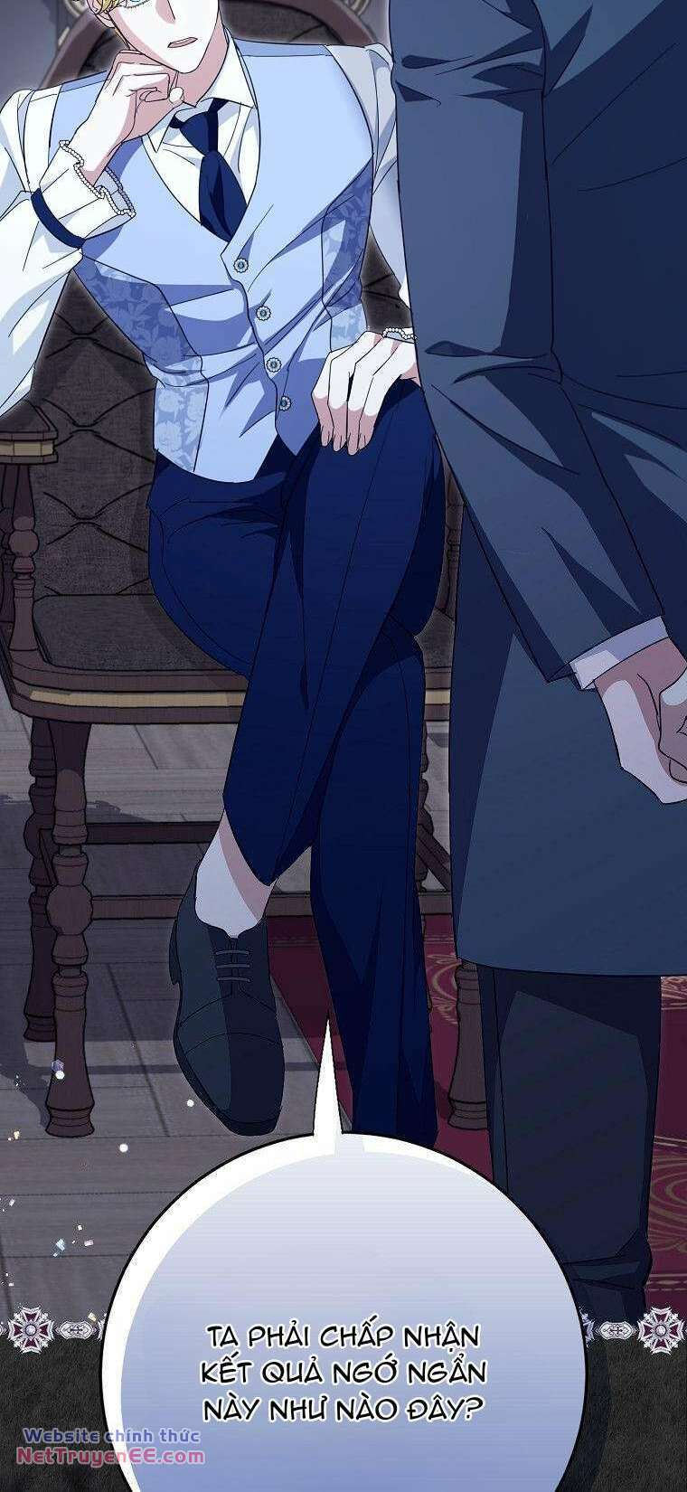 Vị Hôn Phu Phản Diện Cản Trở Con Đường Hoa Của Tôi - Chapter 16 - Page 21