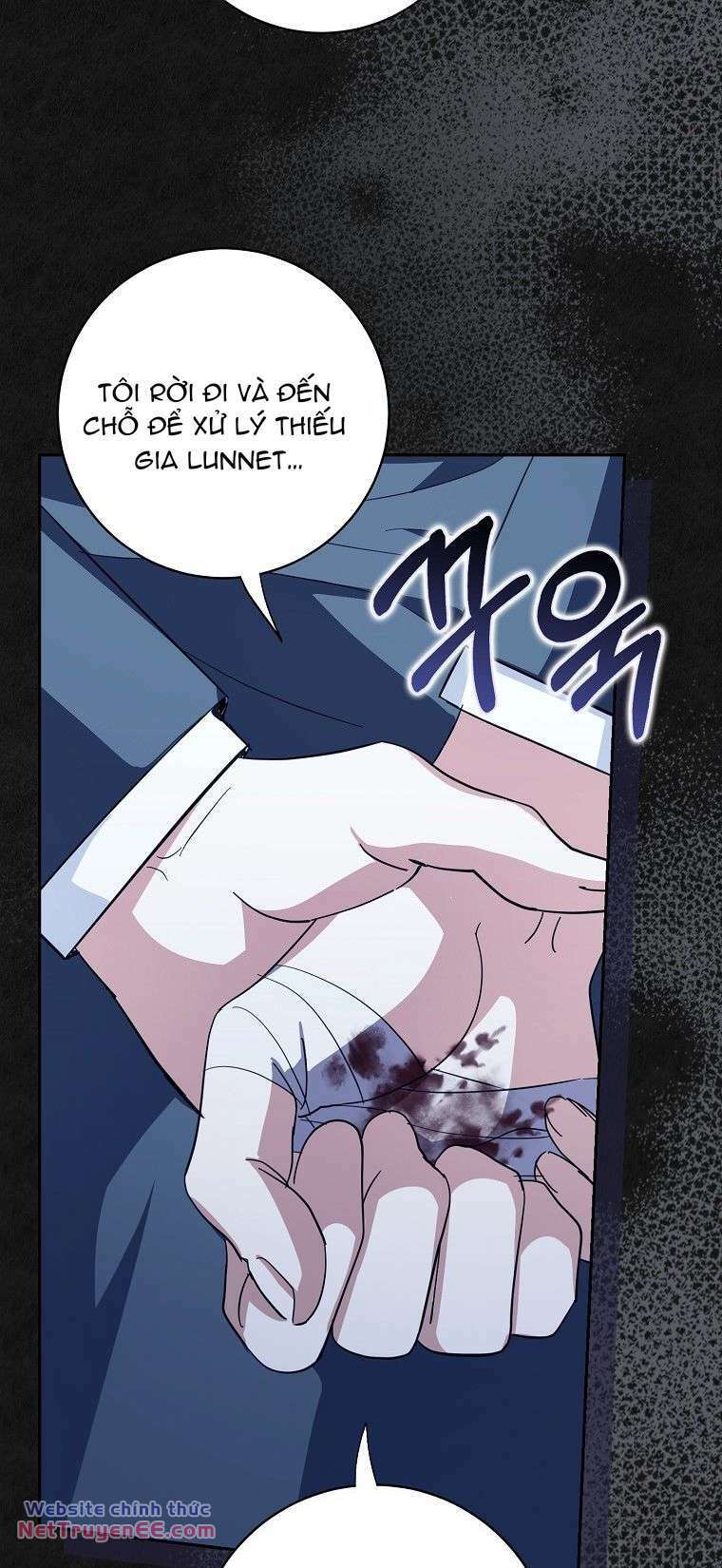 Vị Hôn Phu Phản Diện Cản Trở Con Đường Hoa Của Tôi - Chapter 16 - Page 24