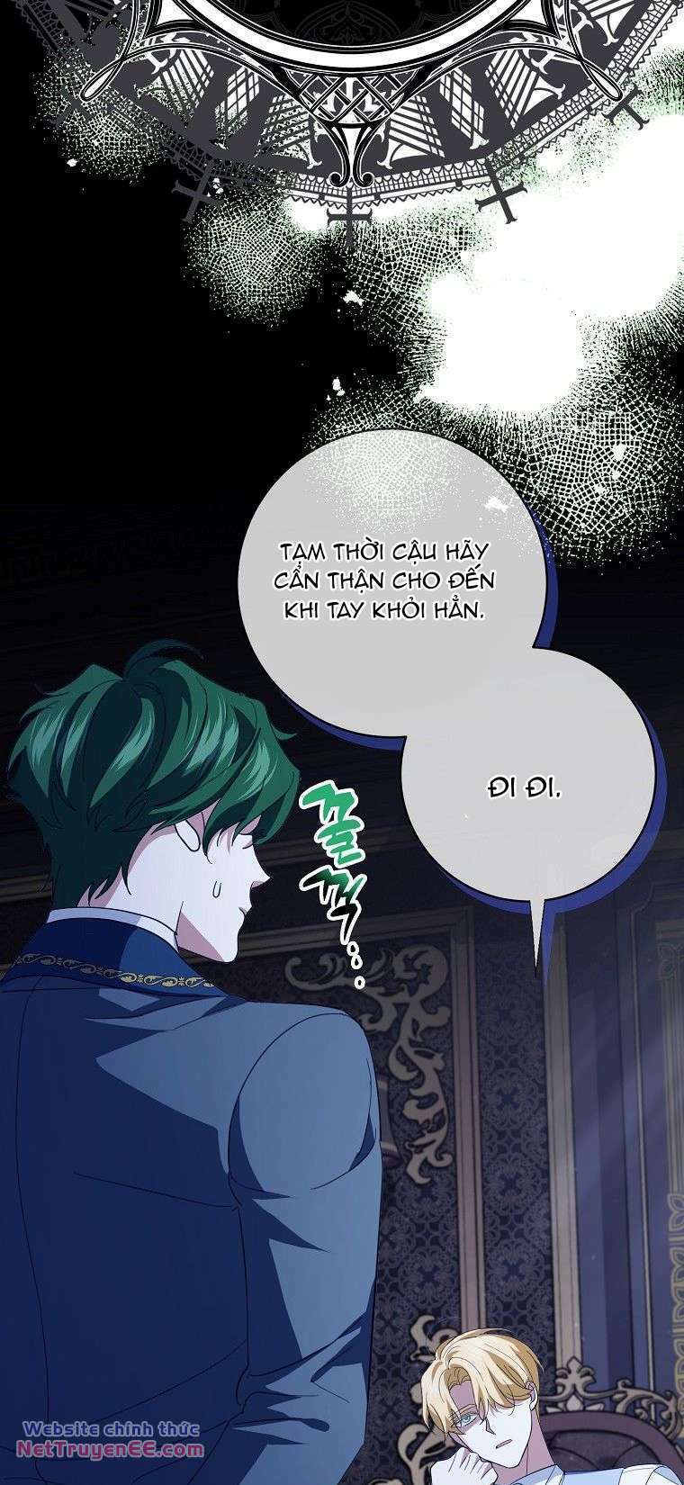 Vị Hôn Phu Phản Diện Cản Trở Con Đường Hoa Của Tôi - Chapter 16 - Page 30