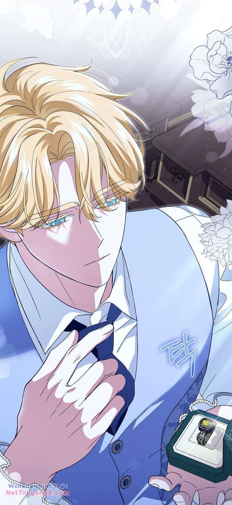 Vị Hôn Phu Phản Diện Cản Trở Con Đường Hoa Của Tôi - Chapter 16 - Page 34
