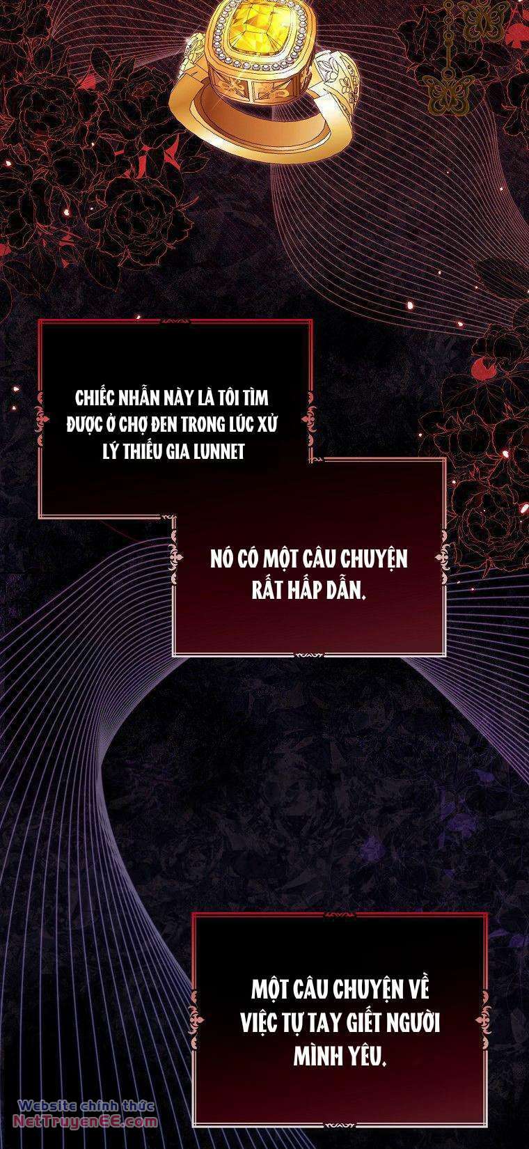 Vị Hôn Phu Phản Diện Cản Trở Con Đường Hoa Của Tôi - Chapter 16 - Page 36