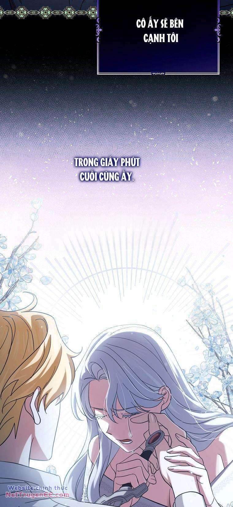 Vị Hôn Phu Phản Diện Cản Trở Con Đường Hoa Của Tôi - Chapter 16 - Page 38