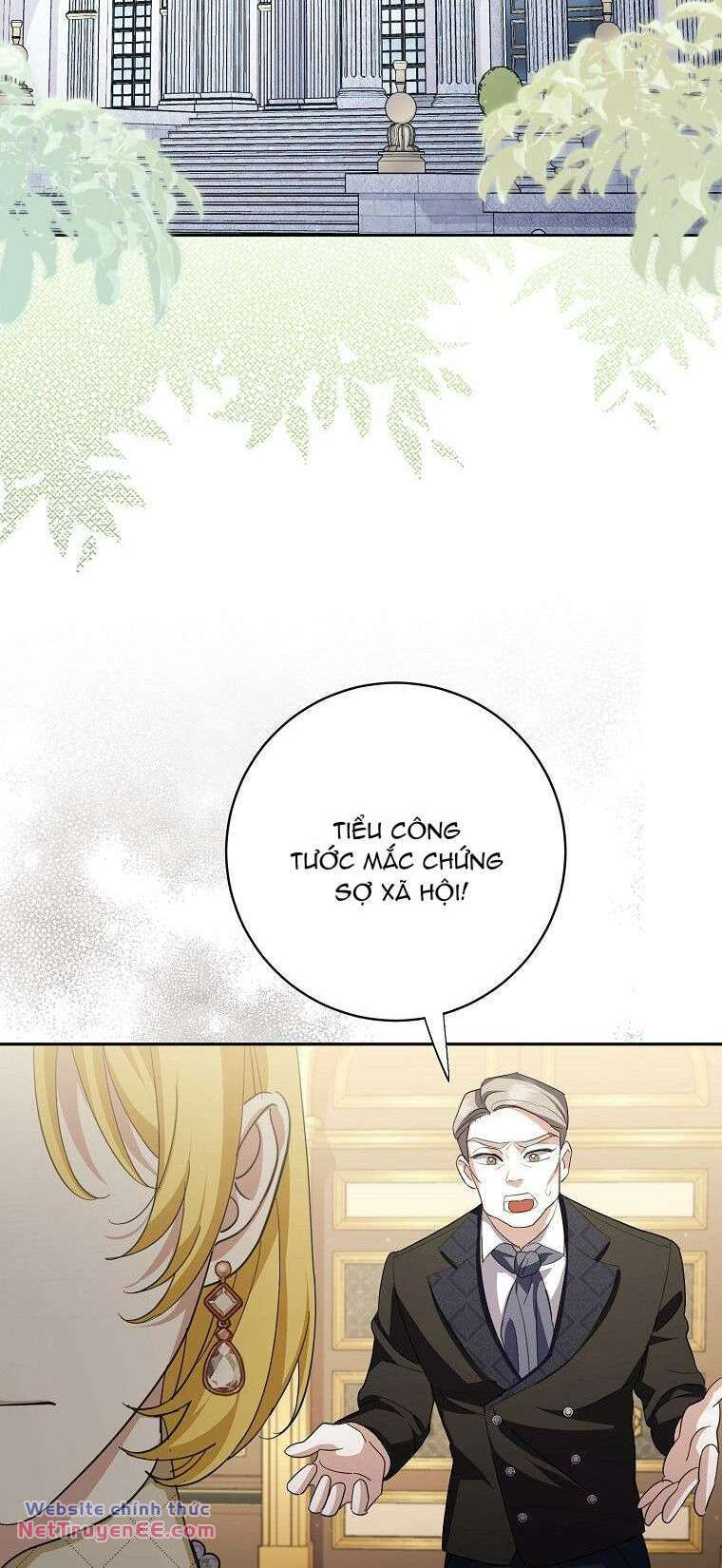 Vị Hôn Phu Phản Diện Cản Trở Con Đường Hoa Của Tôi - Chapter 16 - Page 43