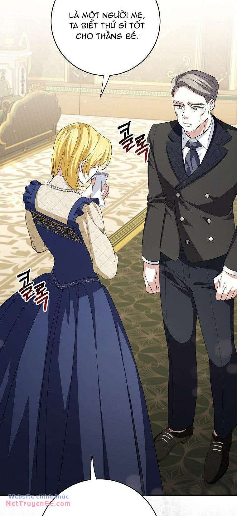 Vị Hôn Phu Phản Diện Cản Trở Con Đường Hoa Của Tôi - Chapter 16 - Page 49