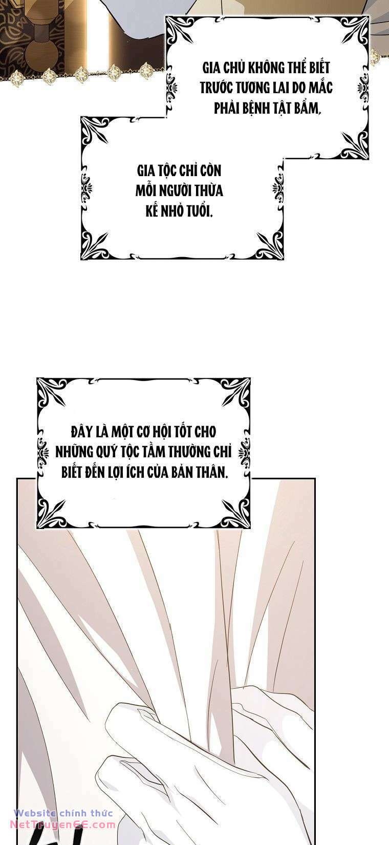 Vị Hôn Phu Phản Diện Cản Trở Con Đường Hoa Của Tôi - Chapter 16 - Page 52