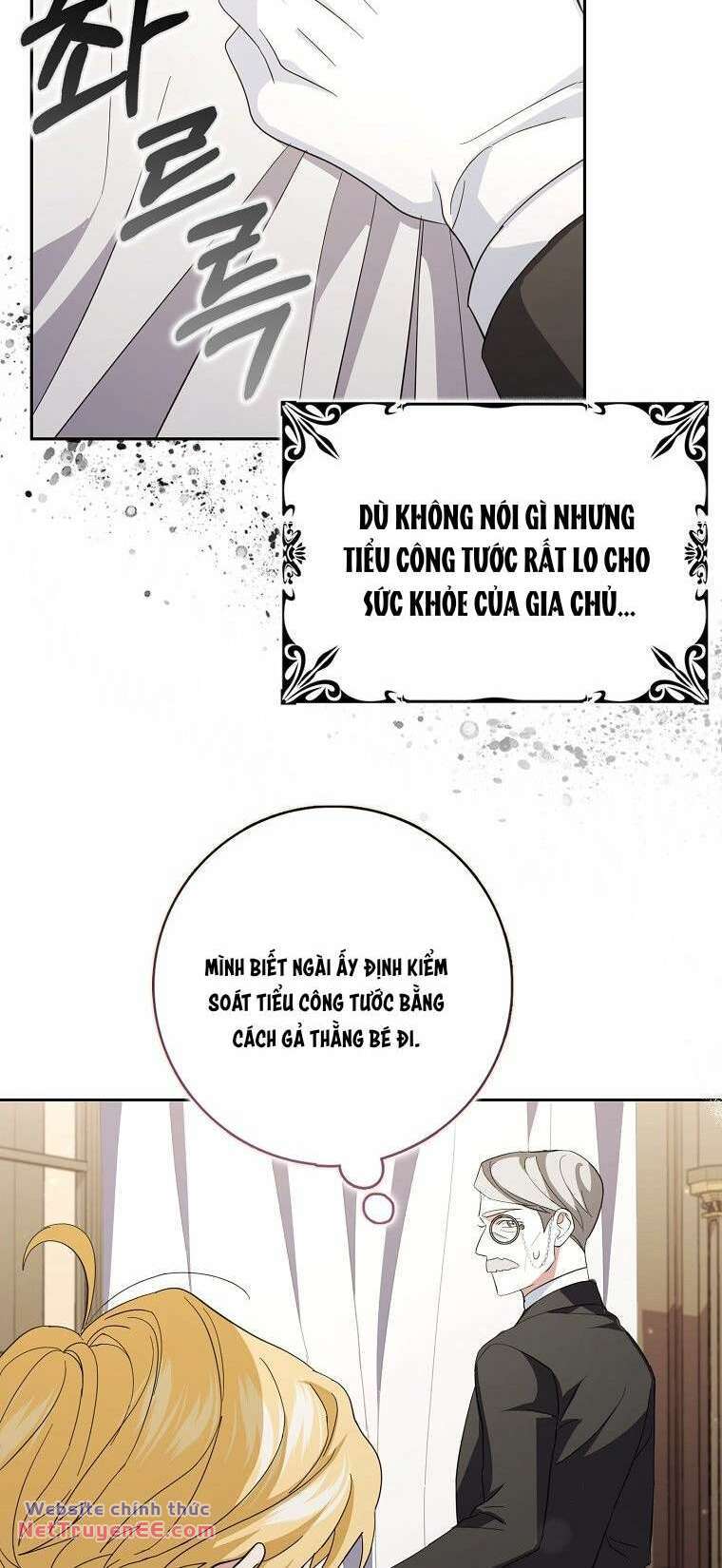 Vị Hôn Phu Phản Diện Cản Trở Con Đường Hoa Của Tôi - Chapter 16 - Page 53