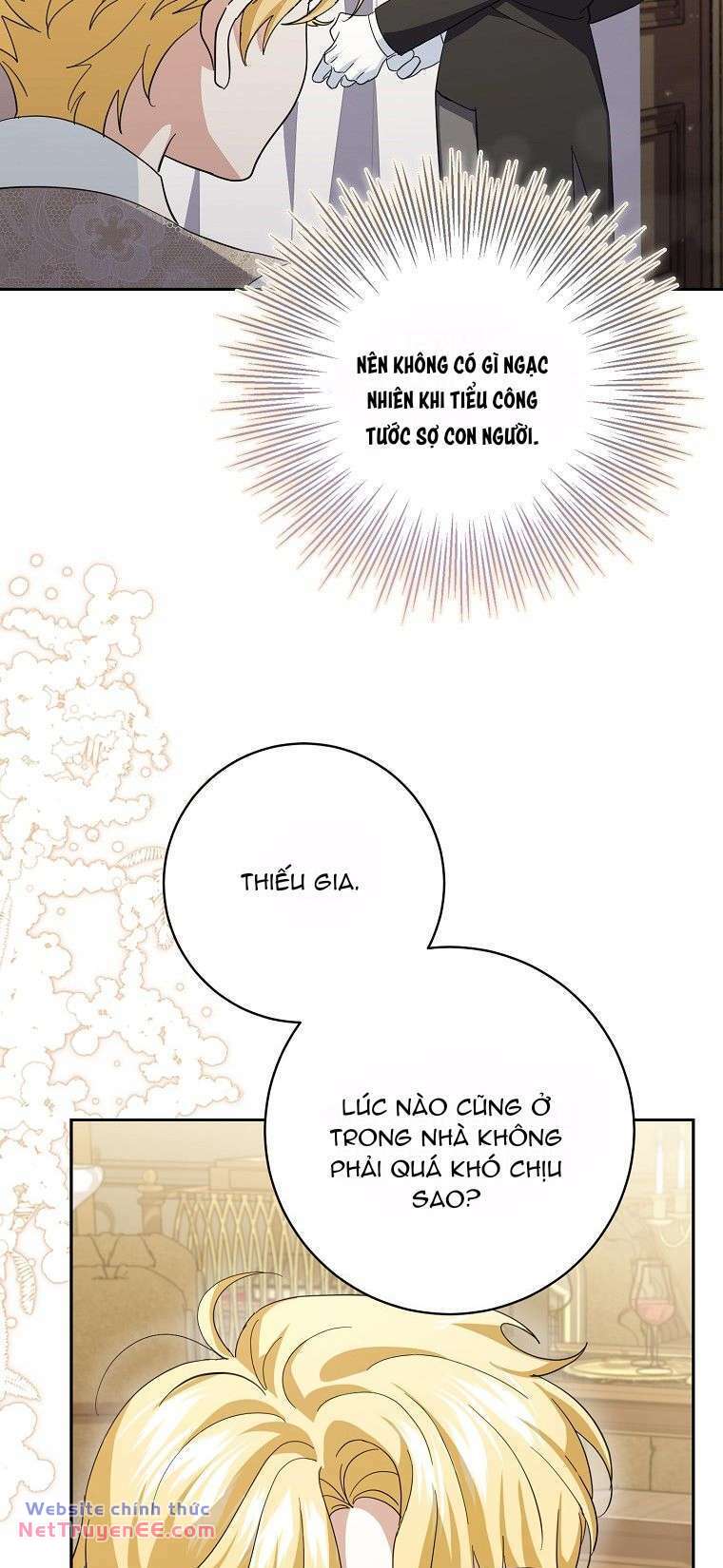 Vị Hôn Phu Phản Diện Cản Trở Con Đường Hoa Của Tôi - Chapter 16 - Page 54