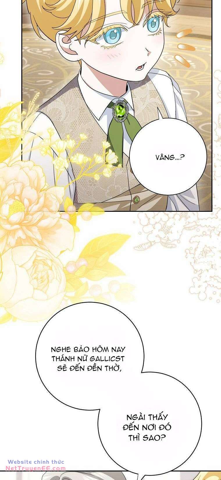 Vị Hôn Phu Phản Diện Cản Trở Con Đường Hoa Của Tôi - Chapter 16 - Page 55