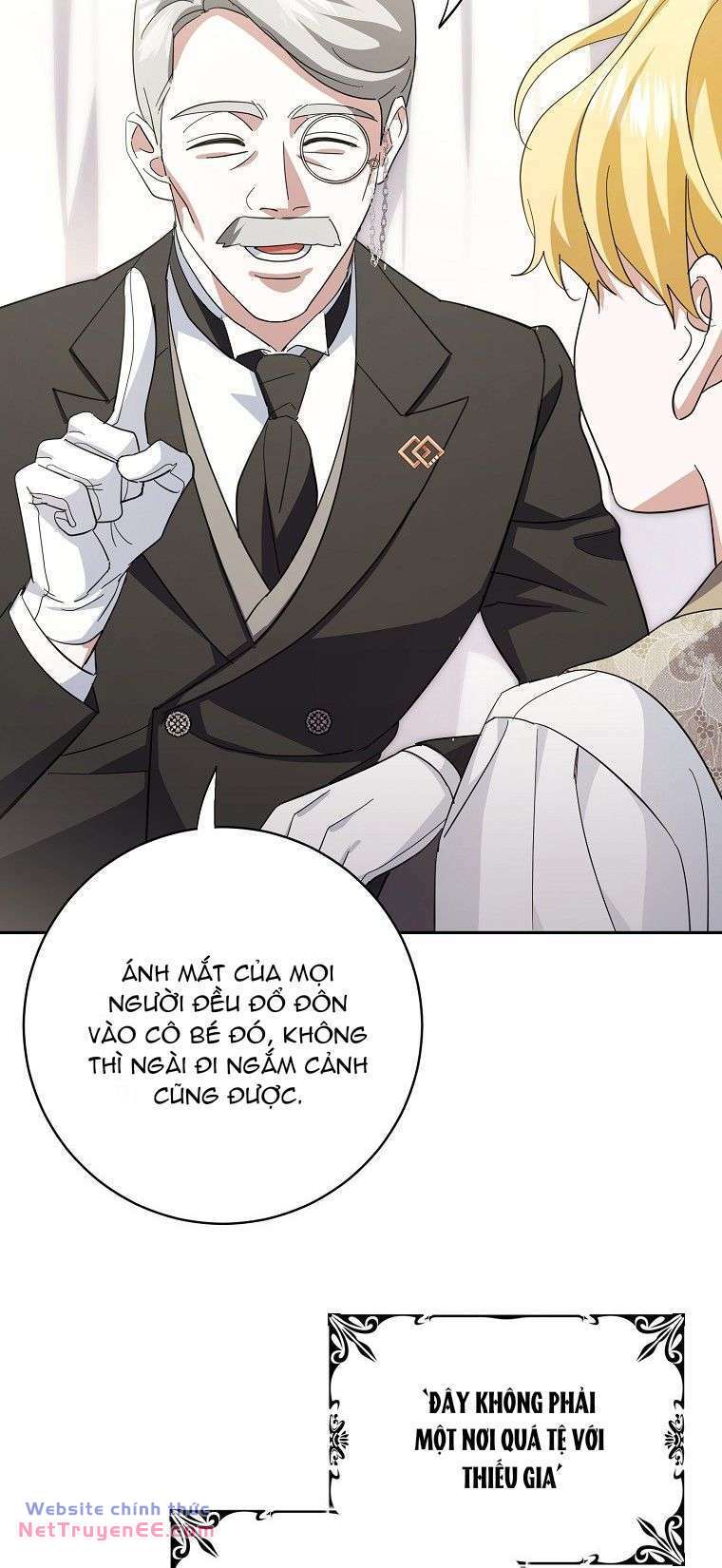 Vị Hôn Phu Phản Diện Cản Trở Con Đường Hoa Của Tôi - Chapter 16 - Page 56