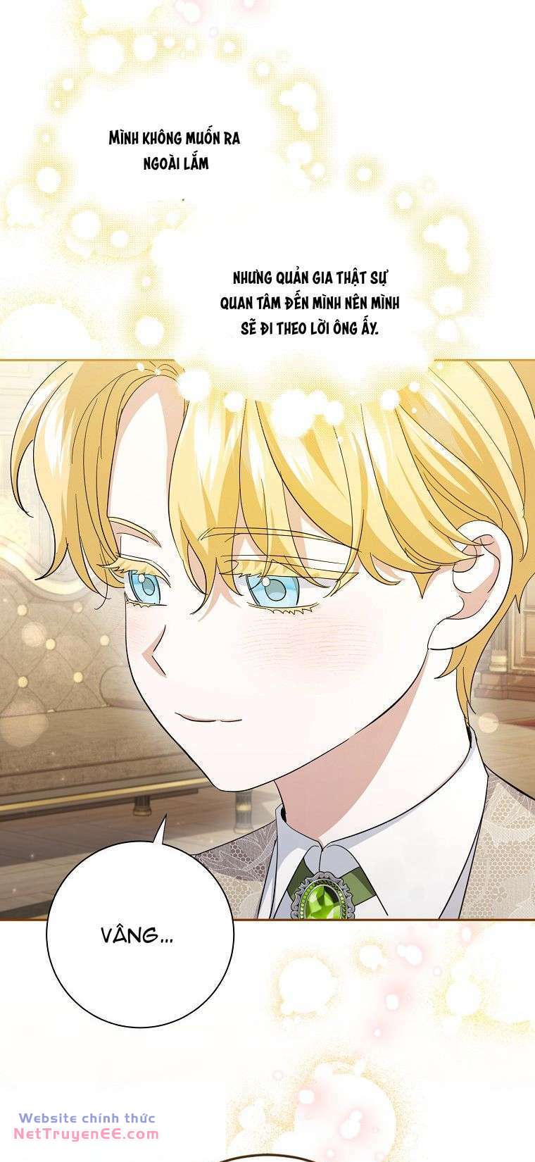 Vị Hôn Phu Phản Diện Cản Trở Con Đường Hoa Của Tôi - Chapter 16 - Page 58