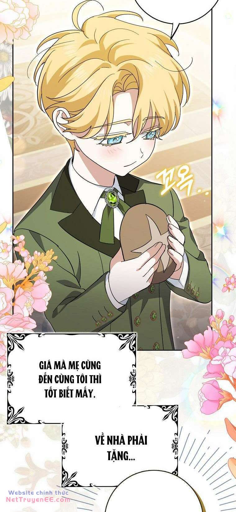 Vị Hôn Phu Phản Diện Cản Trở Con Đường Hoa Của Tôi - Chapter 16 - Page 67