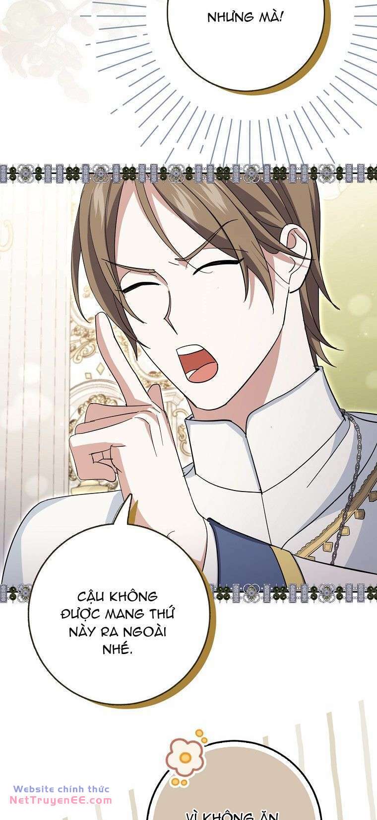 Vị Hôn Phu Phản Diện Cản Trở Con Đường Hoa Của Tôi - Chapter 16 - Page 68