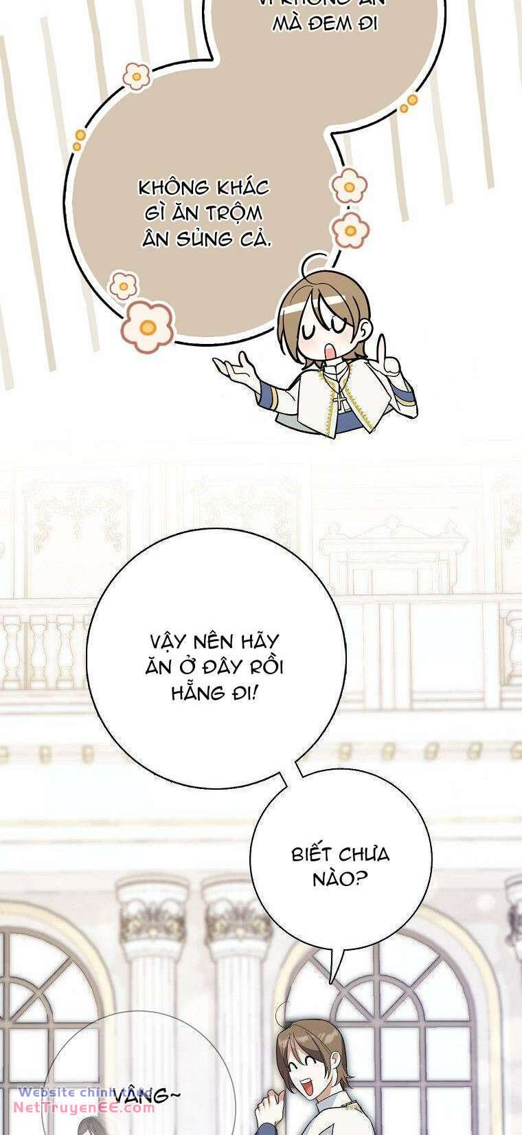 Vị Hôn Phu Phản Diện Cản Trở Con Đường Hoa Của Tôi - Chapter 16 - Page 69