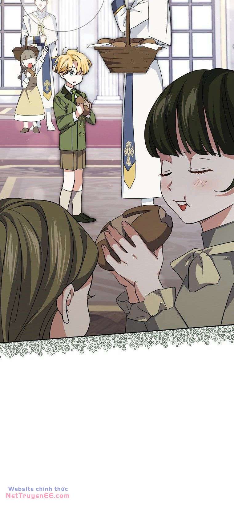 Vị Hôn Phu Phản Diện Cản Trở Con Đường Hoa Của Tôi - Chapter 16 - Page 70