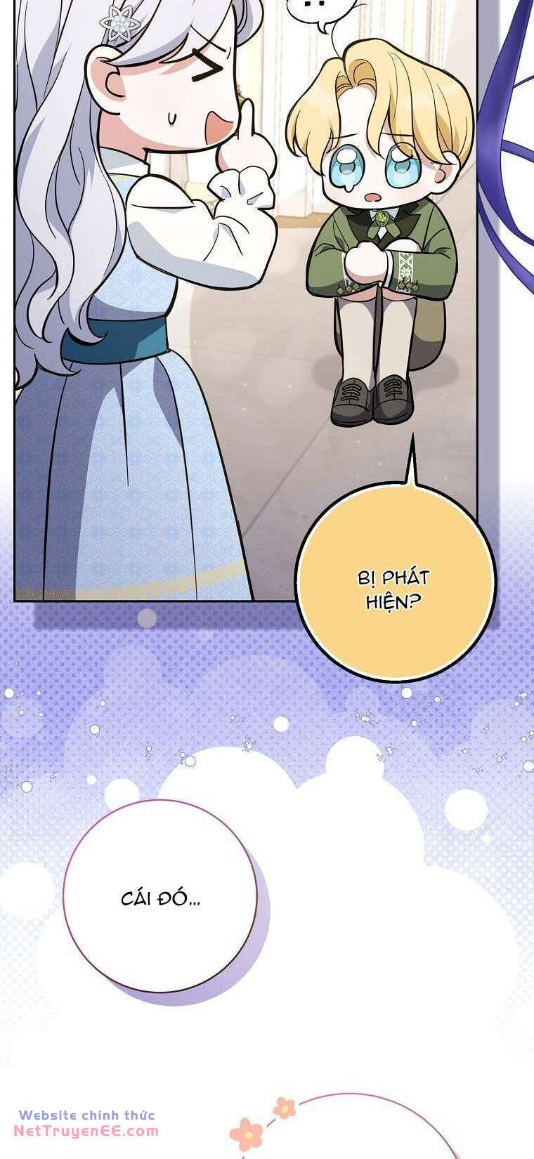 Vị Hôn Phu Phản Diện Cản Trở Con Đường Hoa Của Tôi - Chapter 17 - Page 9