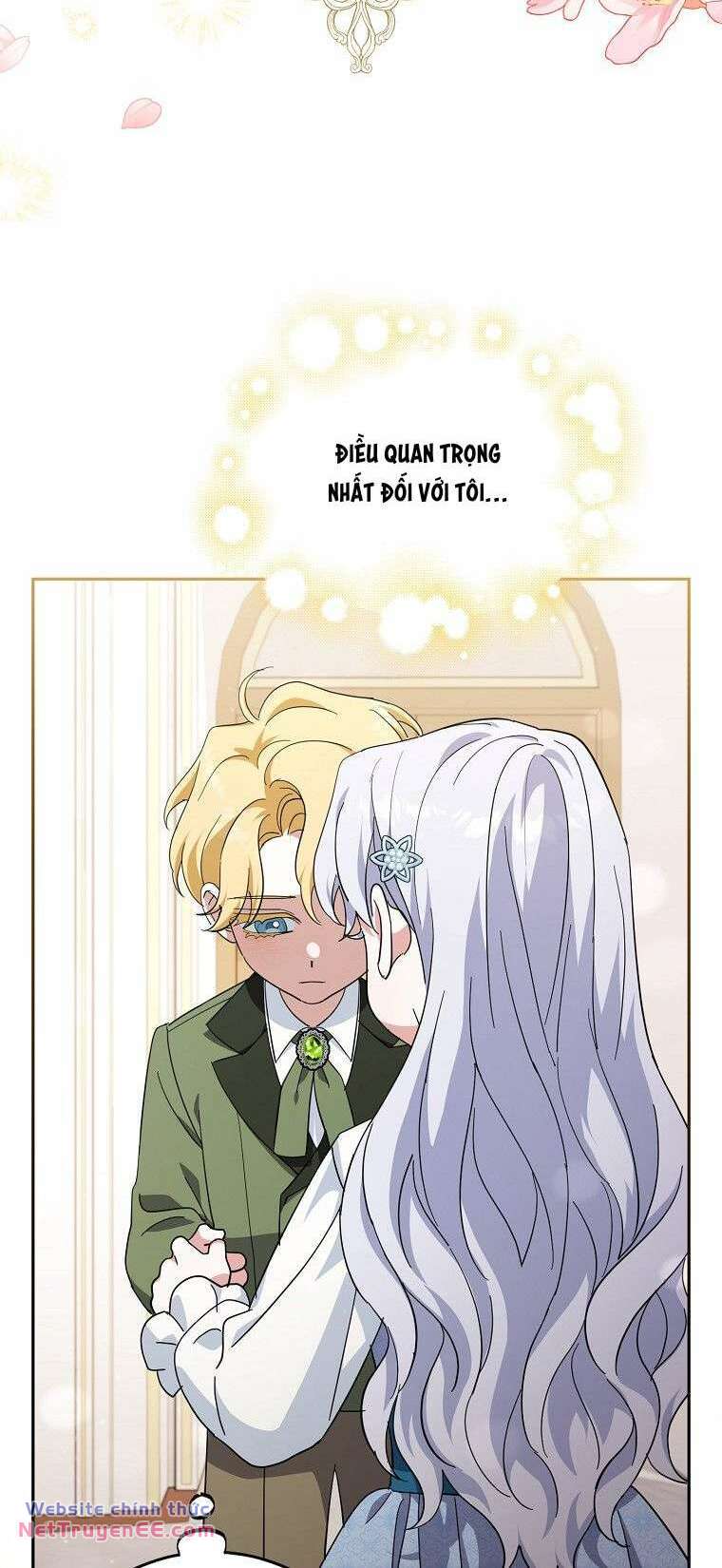 Vị Hôn Phu Phản Diện Cản Trở Con Đường Hoa Của Tôi - Chapter 17 - Page 17