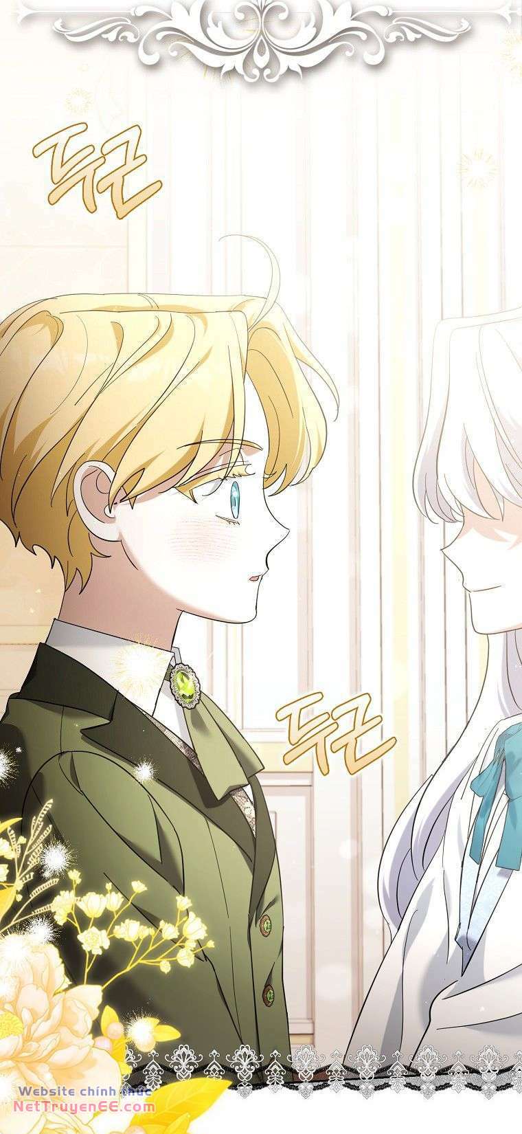 Vị Hôn Phu Phản Diện Cản Trở Con Đường Hoa Của Tôi - Chapter 17 - Page 20