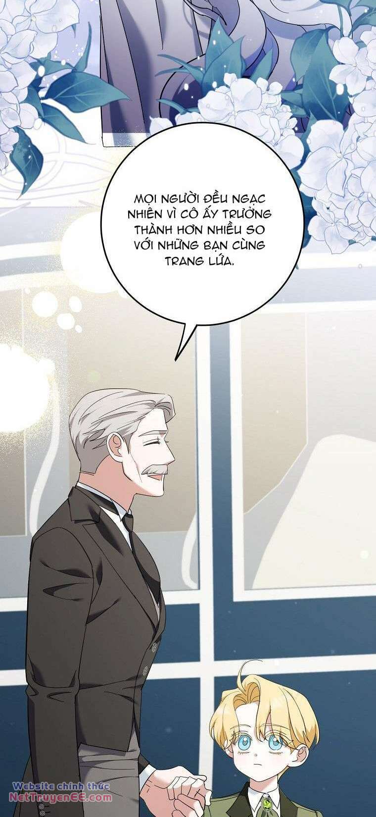 Vị Hôn Phu Phản Diện Cản Trở Con Đường Hoa Của Tôi - Chapter 17 - Page 23
