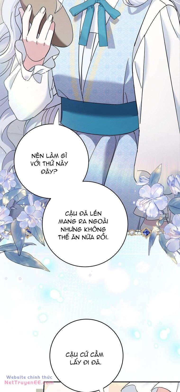 Vị Hôn Phu Phản Diện Cản Trở Con Đường Hoa Của Tôi - Chapter 17 - Page 26