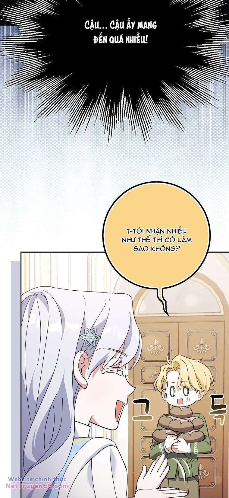 Vị Hôn Phu Phản Diện Cản Trở Con Đường Hoa Của Tôi - Chapter 17 - Page 32