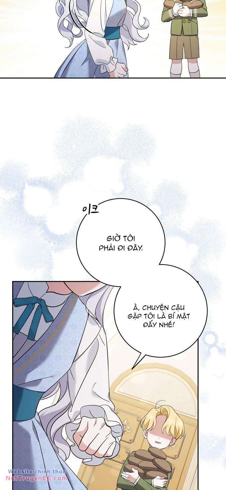 Vị Hôn Phu Phản Diện Cản Trở Con Đường Hoa Của Tôi - Chapter 17 - Page 34