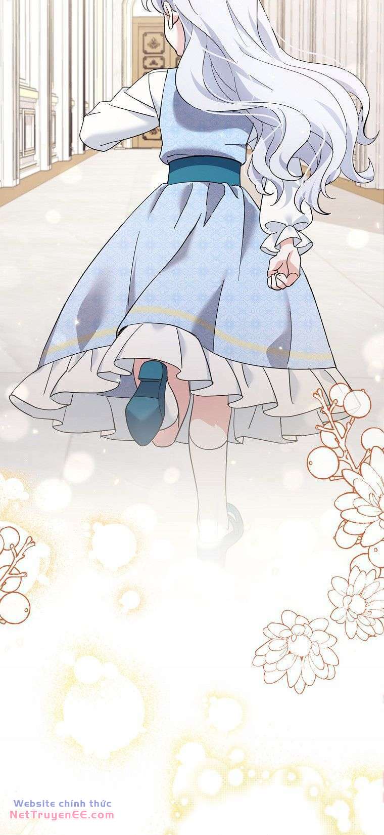 Vị Hôn Phu Phản Diện Cản Trở Con Đường Hoa Của Tôi - Chapter 17 - Page 36