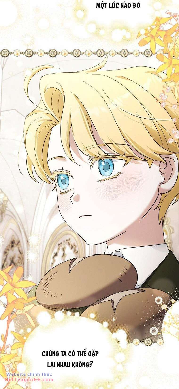 Vị Hôn Phu Phản Diện Cản Trở Con Đường Hoa Của Tôi - Chapter 17 - Page 37