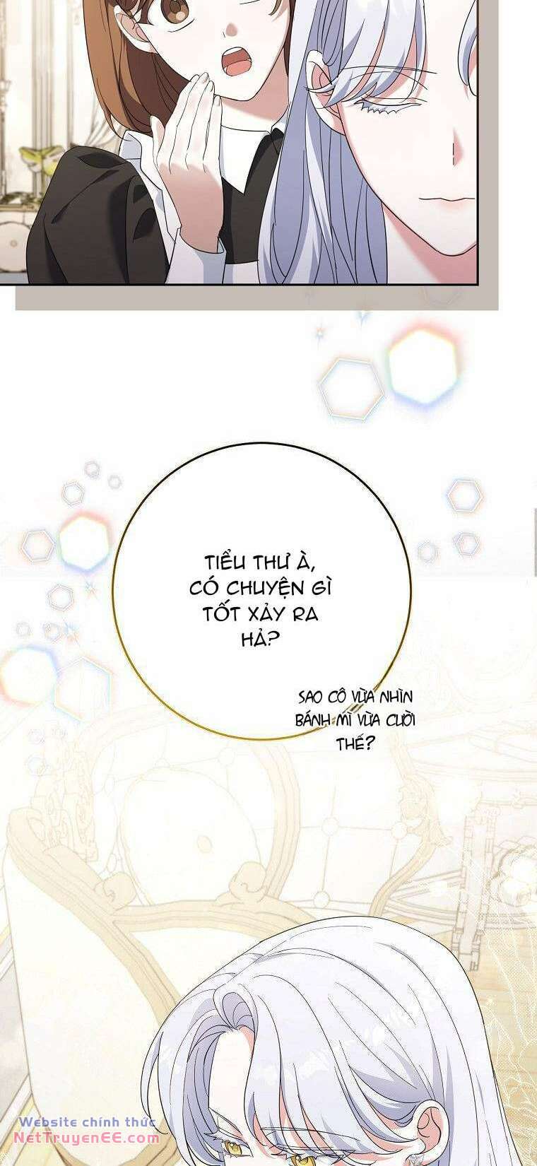 Vị Hôn Phu Phản Diện Cản Trở Con Đường Hoa Của Tôi - Chapter 17 - Page 39