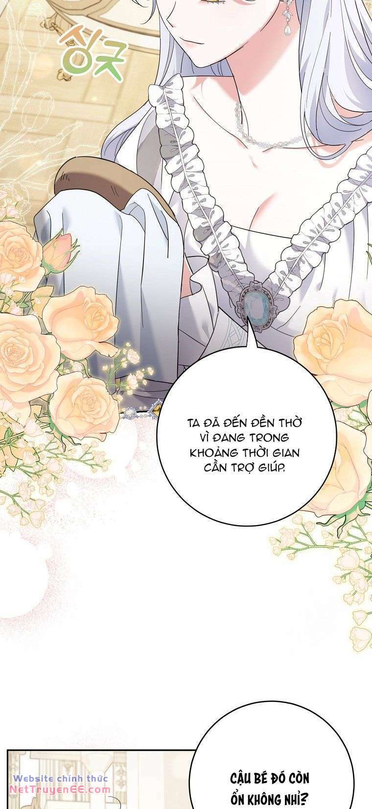 Vị Hôn Phu Phản Diện Cản Trở Con Đường Hoa Của Tôi - Chapter 17 - Page 40