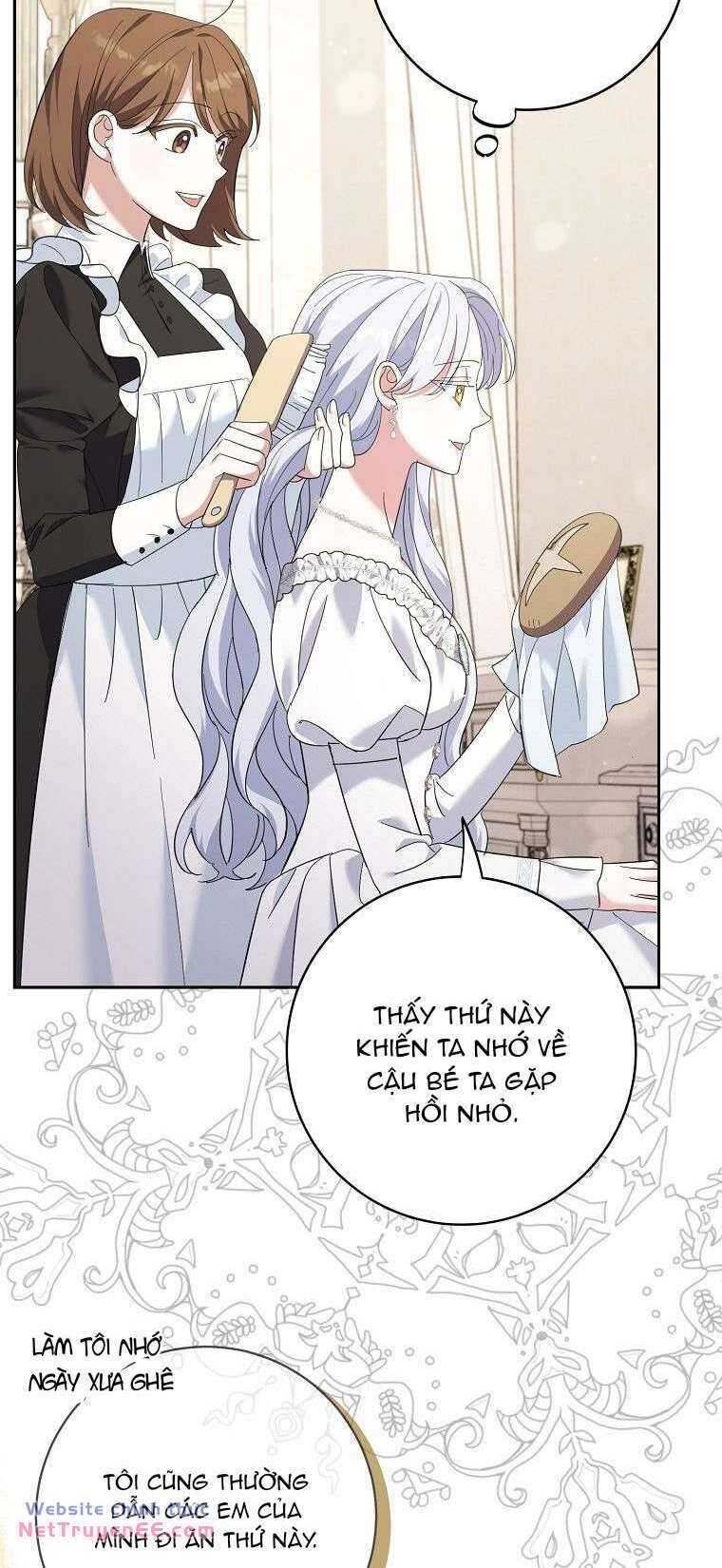 Vị Hôn Phu Phản Diện Cản Trở Con Đường Hoa Của Tôi - Chapter 17 - Page 41