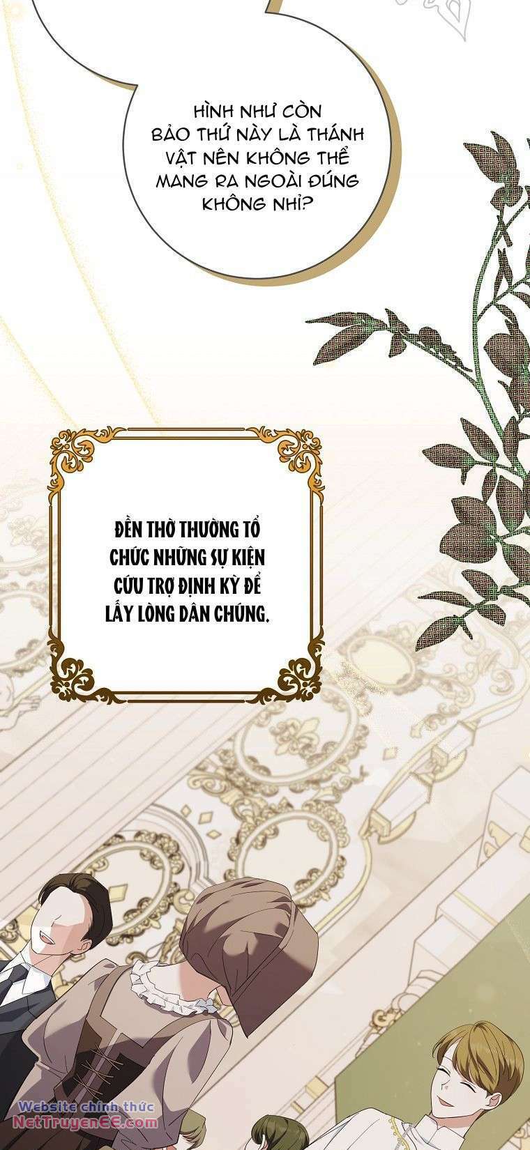 Vị Hôn Phu Phản Diện Cản Trở Con Đường Hoa Của Tôi - Chapter 17 - Page 42