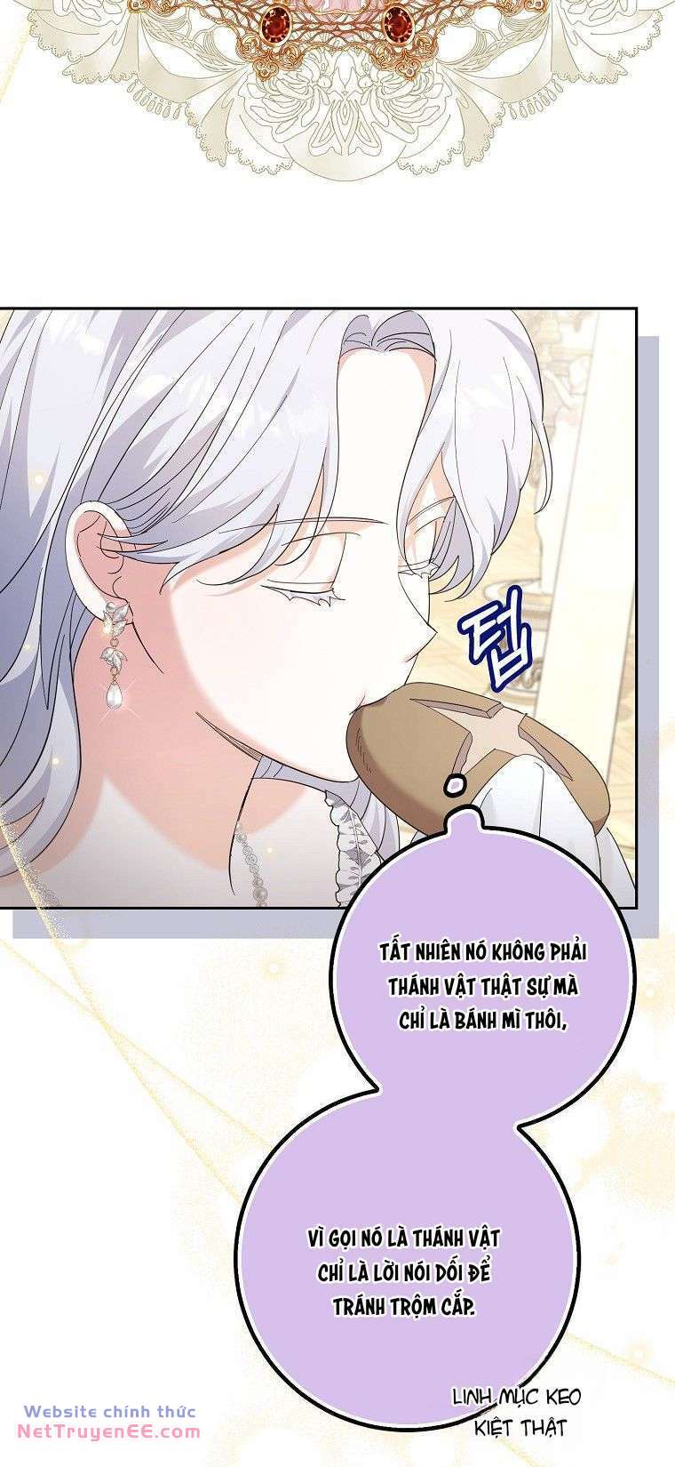 Vị Hôn Phu Phản Diện Cản Trở Con Đường Hoa Của Tôi - Chapter 17 - Page 44