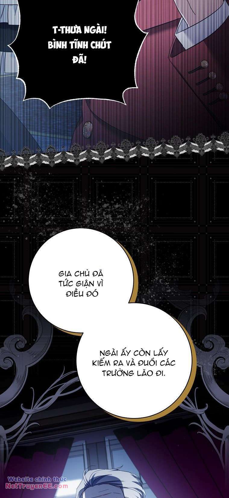 Vị Hôn Phu Phản Diện Cản Trở Con Đường Hoa Của Tôi - Chapter 17 - Page 50