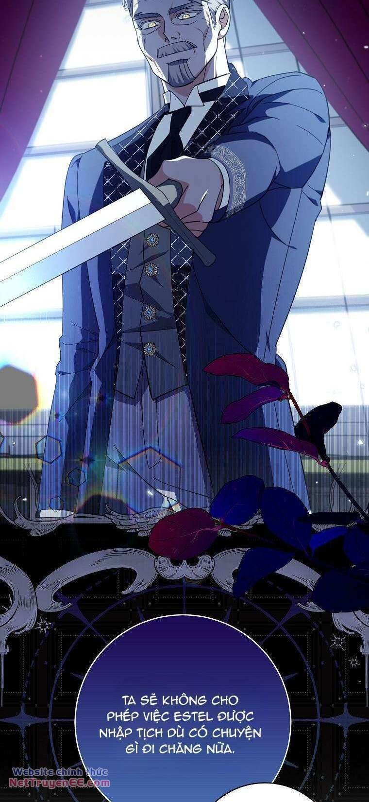 Vị Hôn Phu Phản Diện Cản Trở Con Đường Hoa Của Tôi - Chapter 17 - Page 51