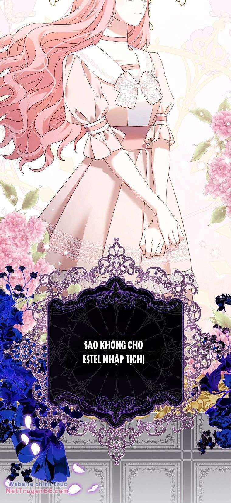 Vị Hôn Phu Phản Diện Cản Trở Con Đường Hoa Của Tôi - Chapter 17 - Page 54