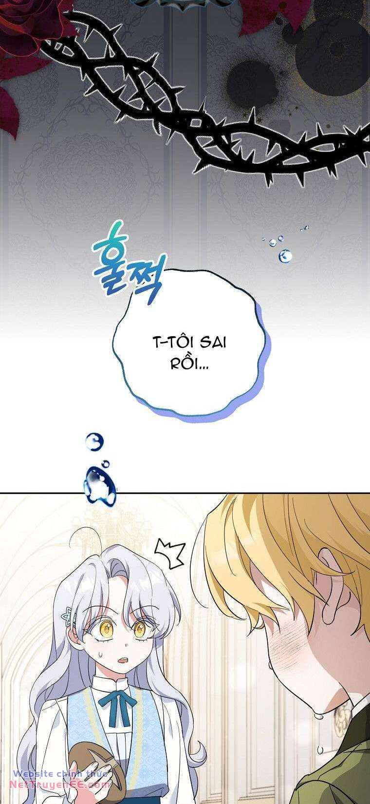 Vị Hôn Phu Phản Diện Cản Trở Con Đường Hoa Của Tôi - Chapter 17 - Page 5