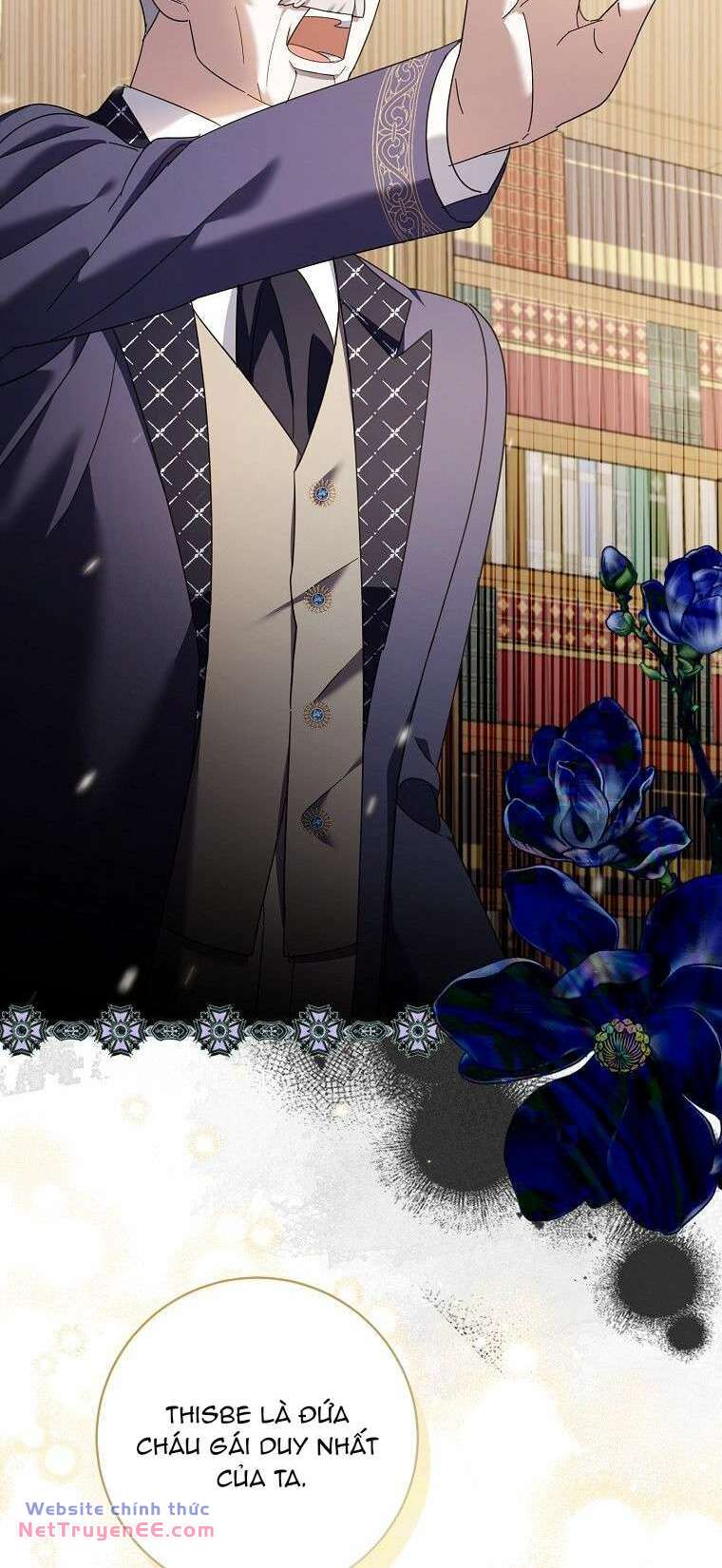 Vị Hôn Phu Phản Diện Cản Trở Con Đường Hoa Của Tôi - Chapter 17 - Page 61