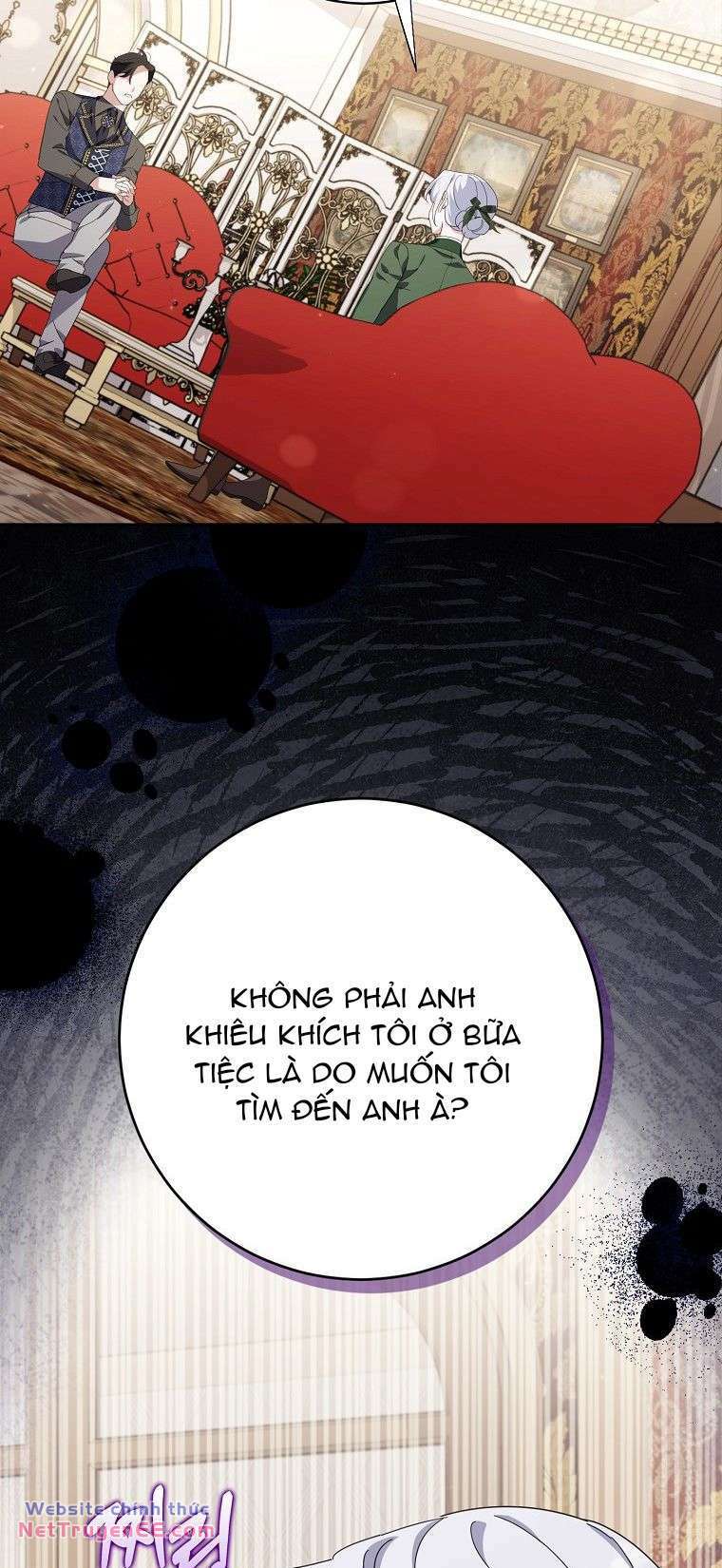 Vị Hôn Phu Phản Diện Cản Trở Con Đường Hoa Của Tôi - Chapter 17 - Page 70