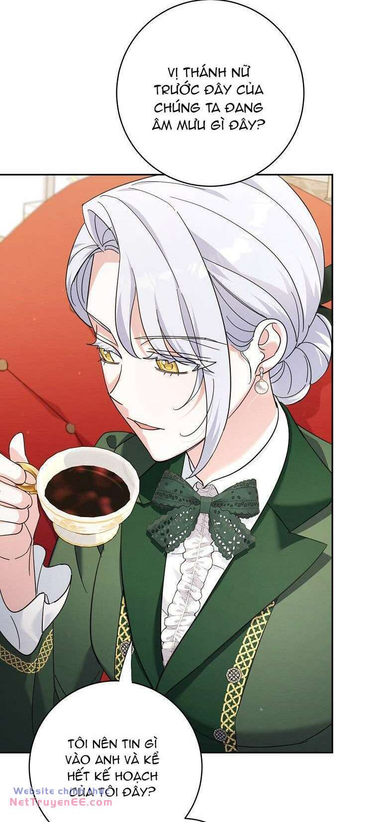 Vị Hôn Phu Phản Diện Cản Trở Con Đường Hoa Của Tôi - Chapter 17 - Page 73