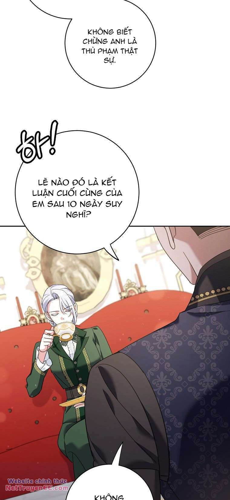Vị Hôn Phu Phản Diện Cản Trở Con Đường Hoa Của Tôi - Chapter 17 - Page 74