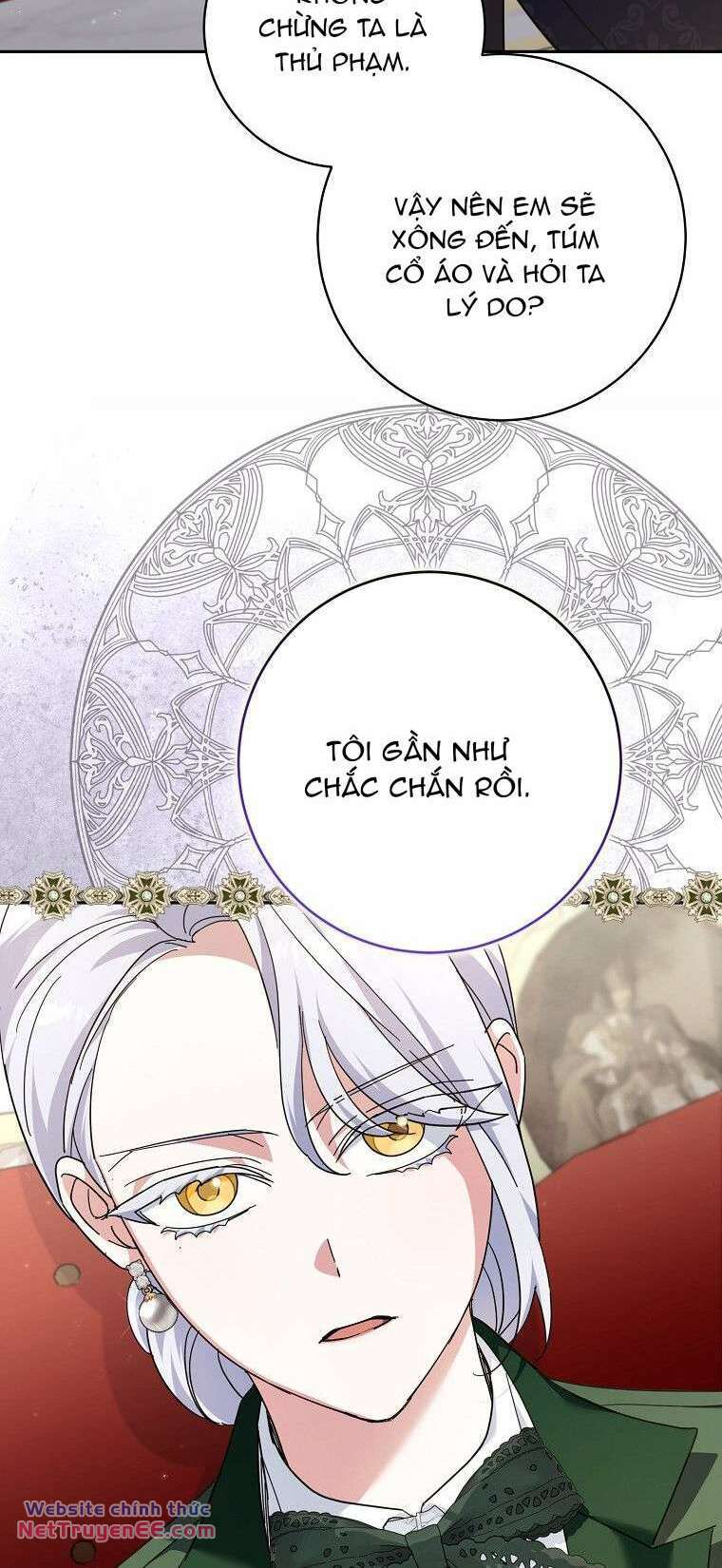 Vị Hôn Phu Phản Diện Cản Trở Con Đường Hoa Của Tôi - Chapter 17 - Page 75