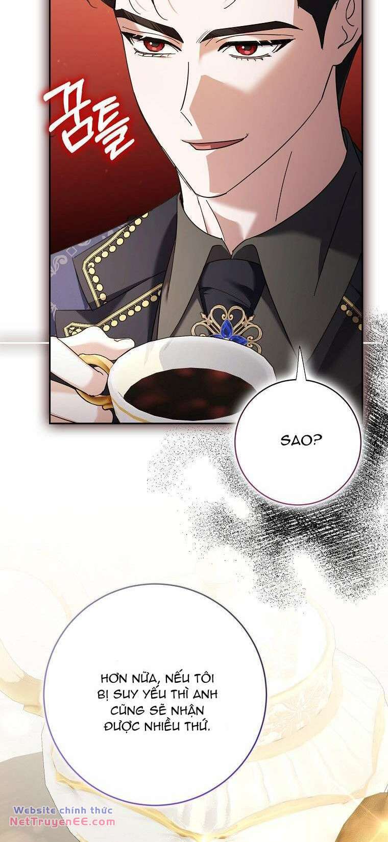 Vị Hôn Phu Phản Diện Cản Trở Con Đường Hoa Của Tôi - Chapter 17 - Page 77