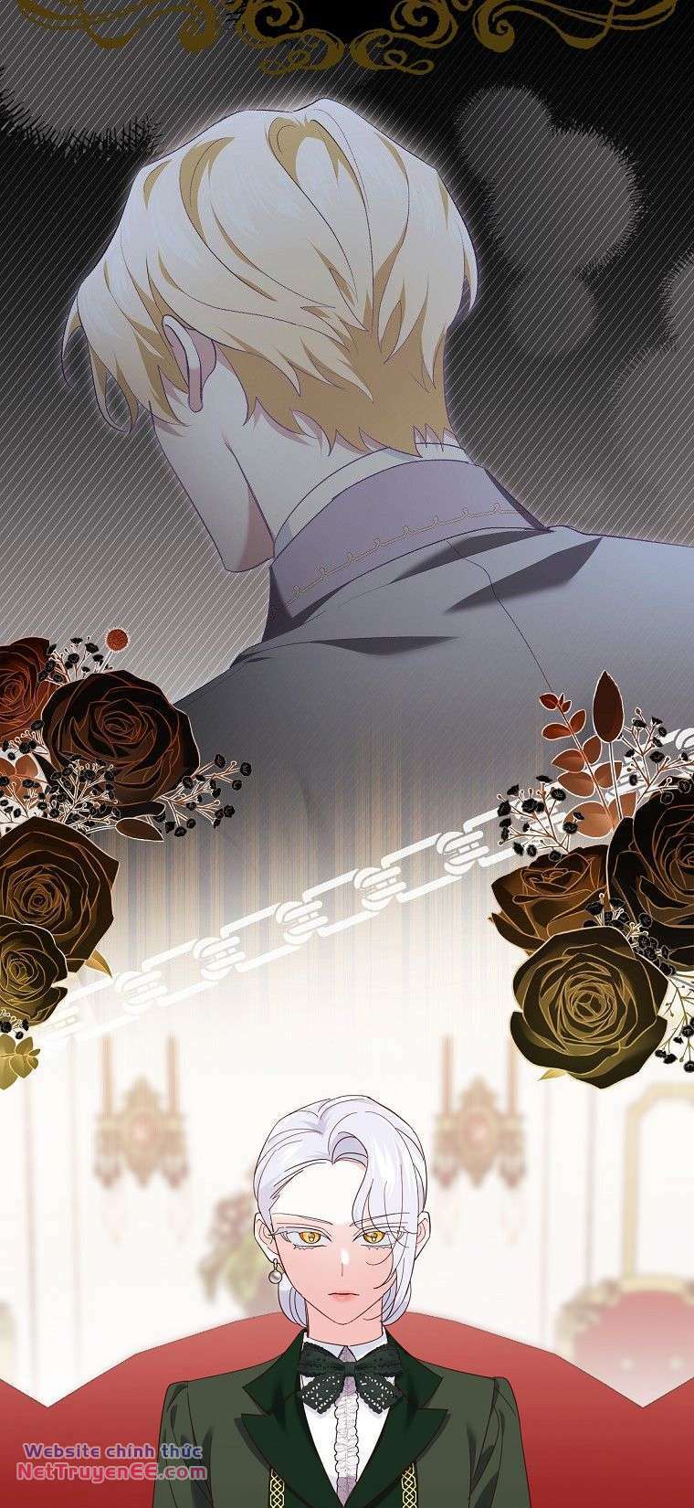 Vị Hôn Phu Phản Diện Cản Trở Con Đường Hoa Của Tôi - Chapter 18 - Page 10