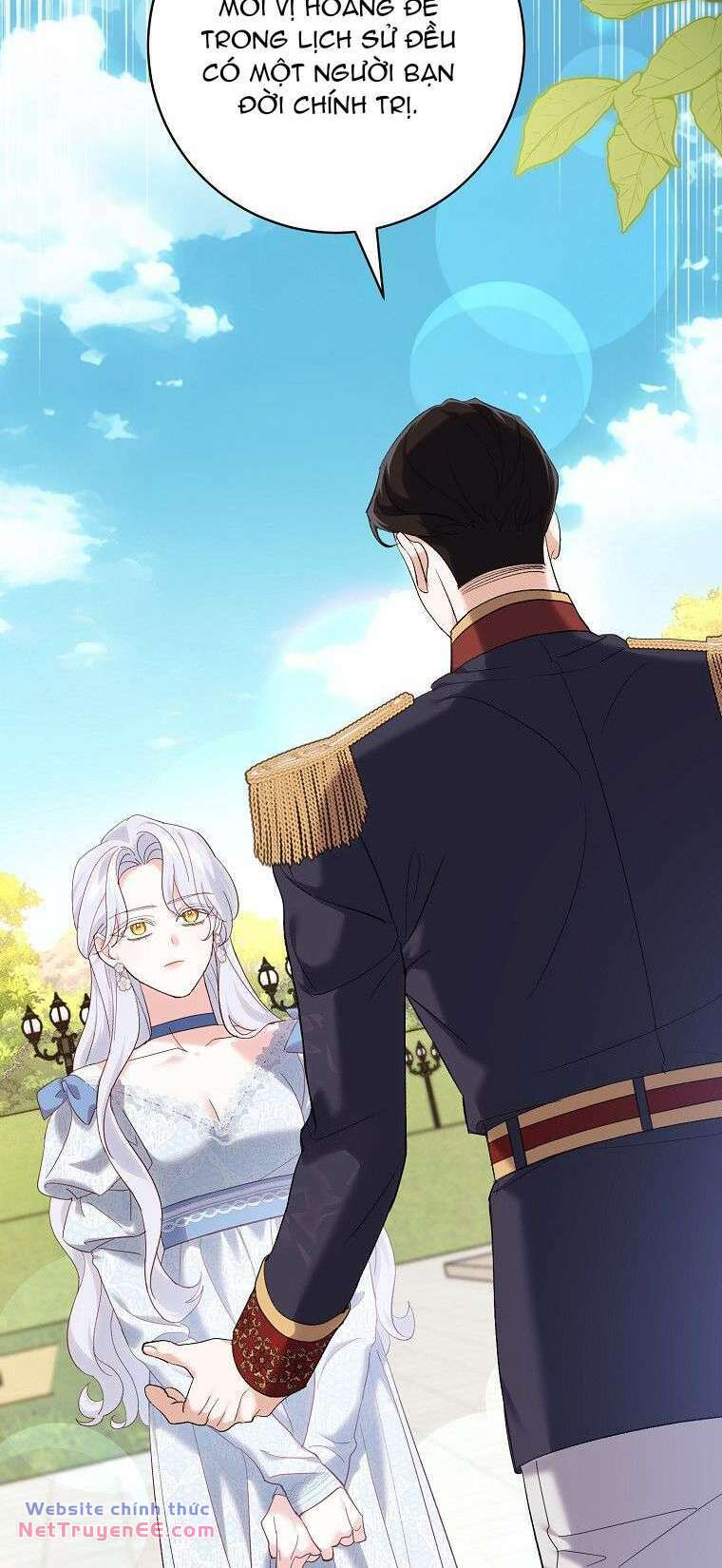 Vị Hôn Phu Phản Diện Cản Trở Con Đường Hoa Của Tôi - Chapter 18 - Page 13