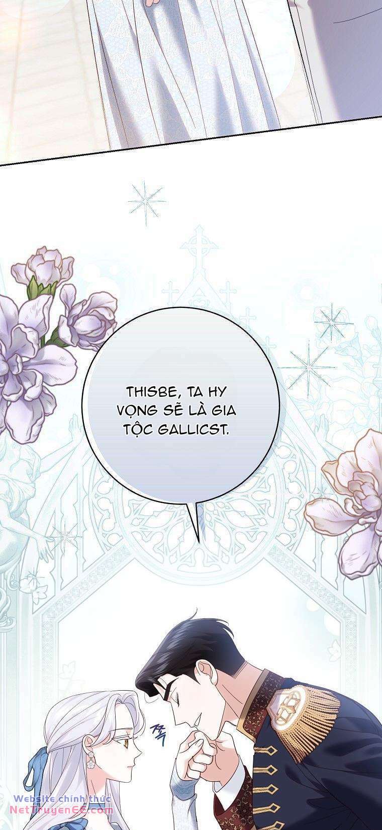 Vị Hôn Phu Phản Diện Cản Trở Con Đường Hoa Của Tôi - Chapter 18 - Page 14