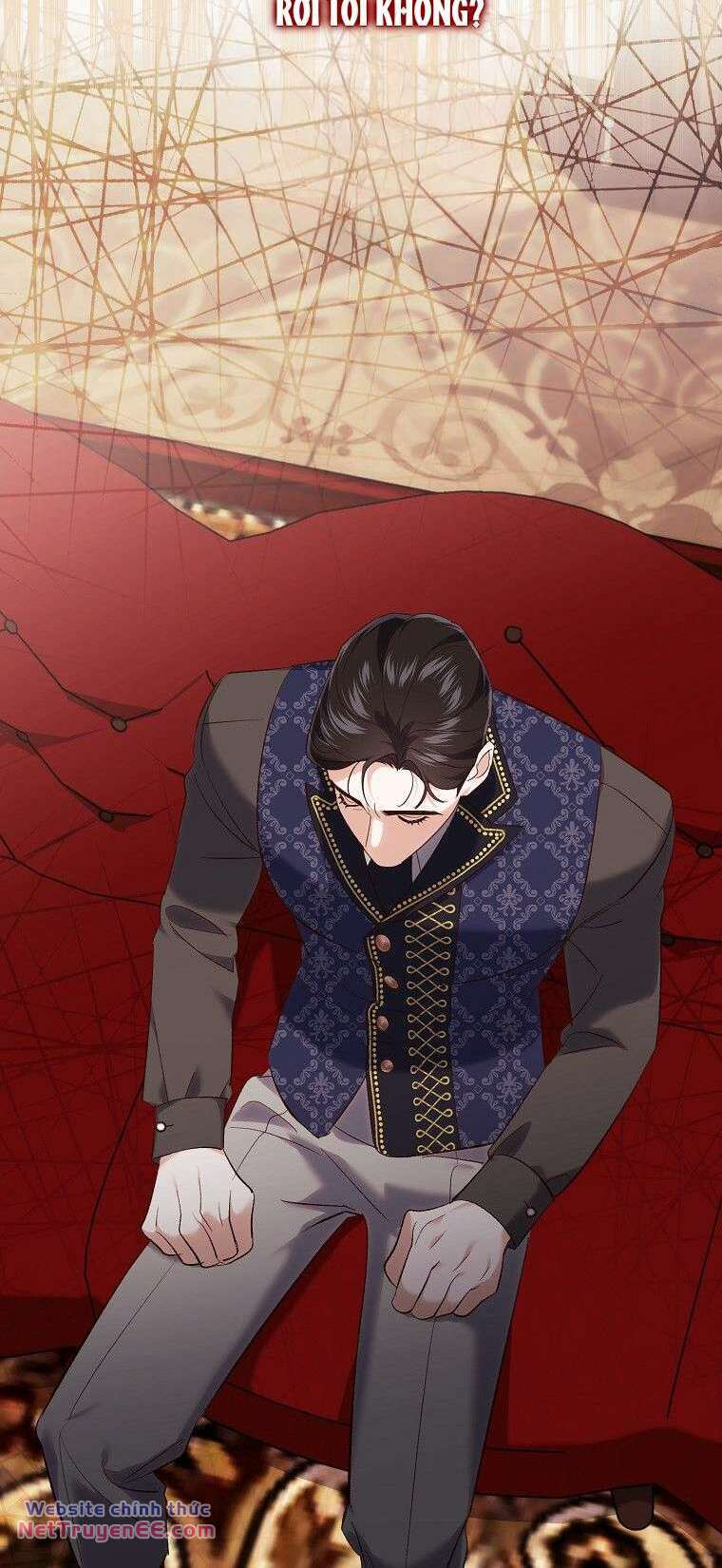 Vị Hôn Phu Phản Diện Cản Trở Con Đường Hoa Của Tôi - Chapter 18 - Page 21
